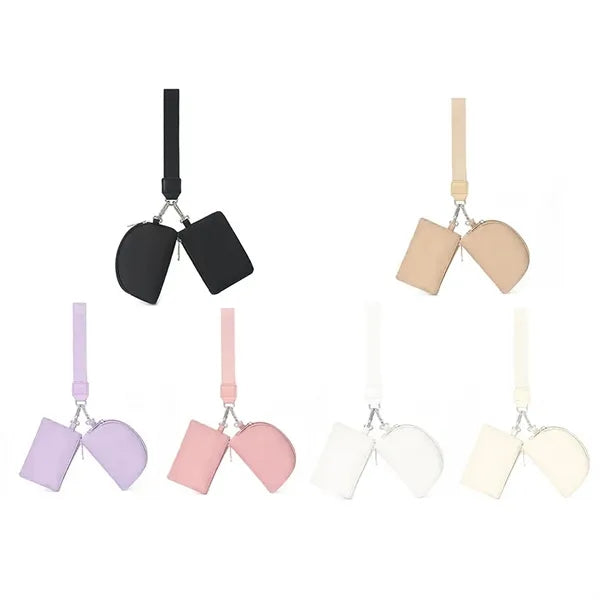 Wrist Coin Purse Bag