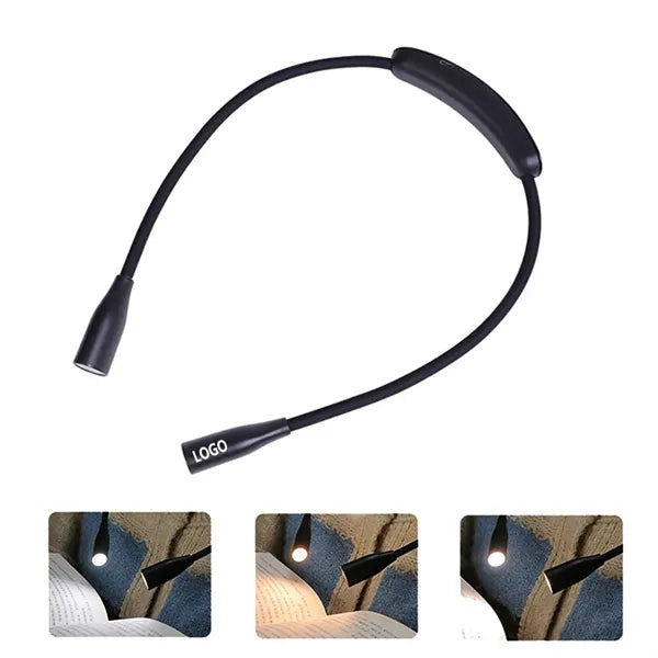 LED Neck Book Light