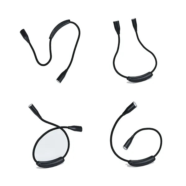 LED Neck Book Light