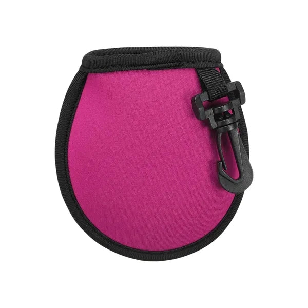 Polyester Golf Ball Washer Pouch