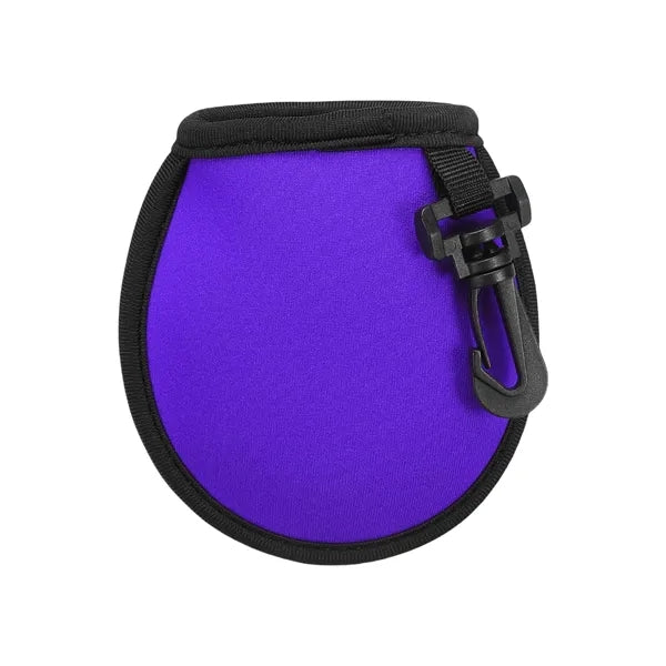 Polyester Golf Ball Washer Pouch