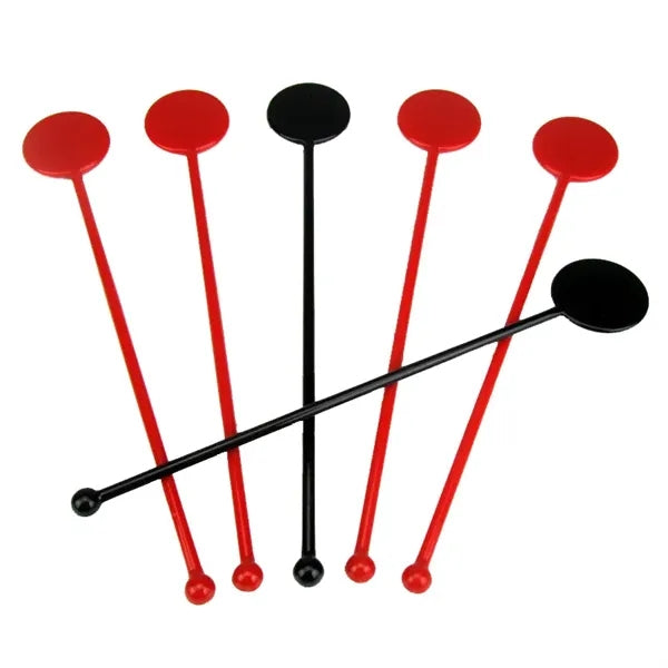 7" Cocktail Swizzle Stick Coffee Stirrer