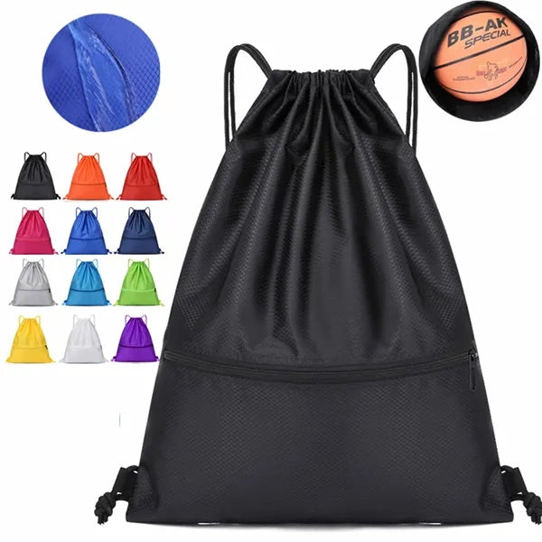 Drawstring Backpack Bags