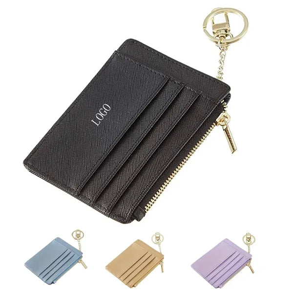 Card Case Slim Front Pocket Wallet