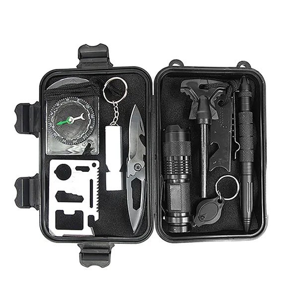 Emergency Survival Kit for Outdoors