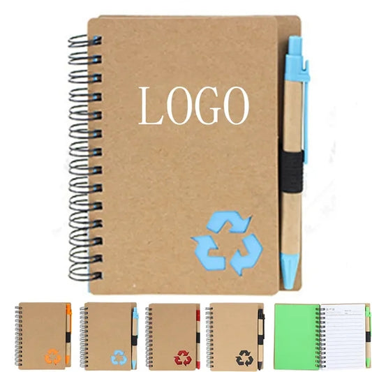 Notebook and Pen Set
