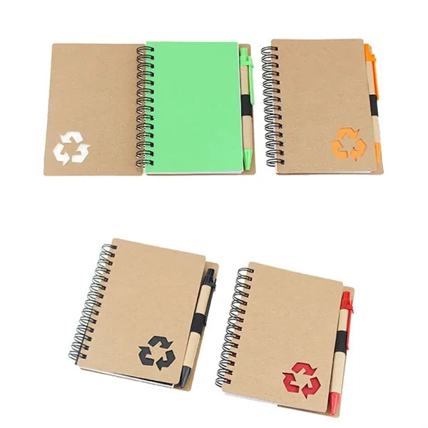 Notebook and Pen Set