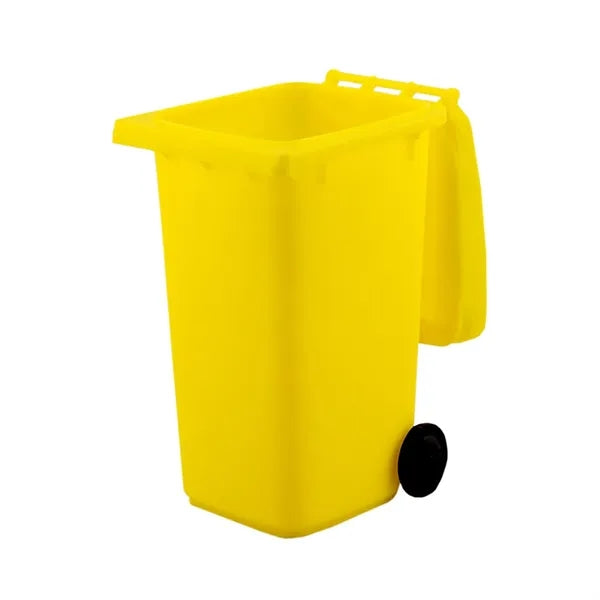 Trash Can Pencil Holder