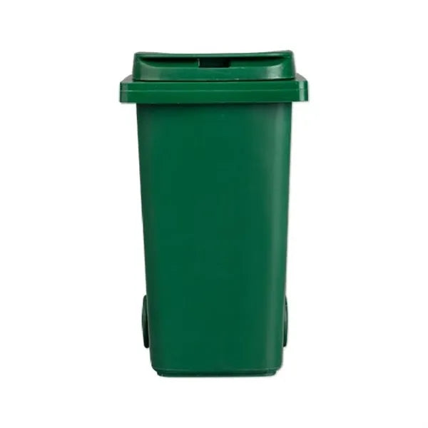 Trash Can Pencil Holder