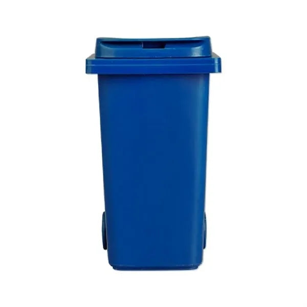 Trash Can Pencil Holder