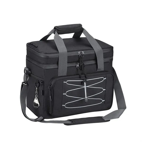 Foldable Large Leak-Proof Camping Cooler