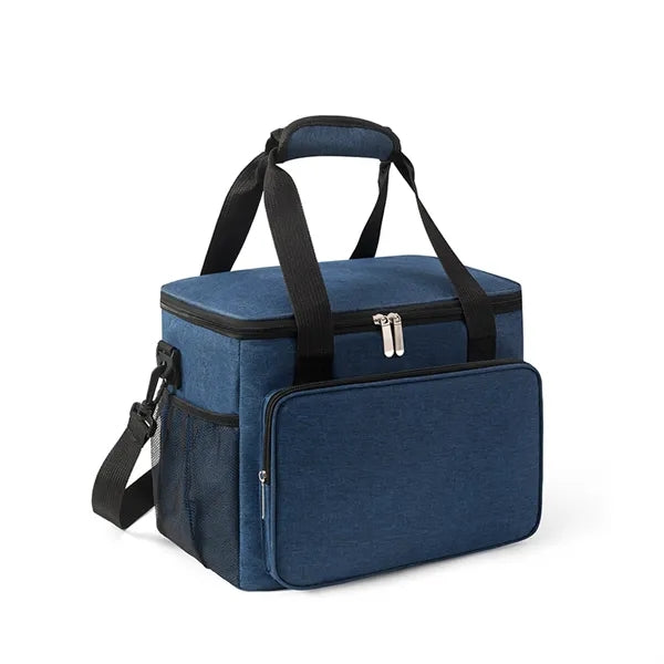 Outdoor Large Picnic Bag Waterproof Oxford Cloth