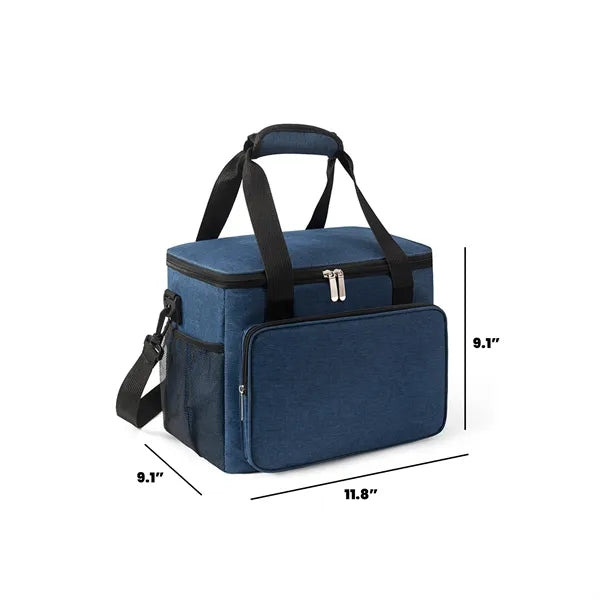 Outdoor Large Picnic Bag Waterproof Oxford Cloth