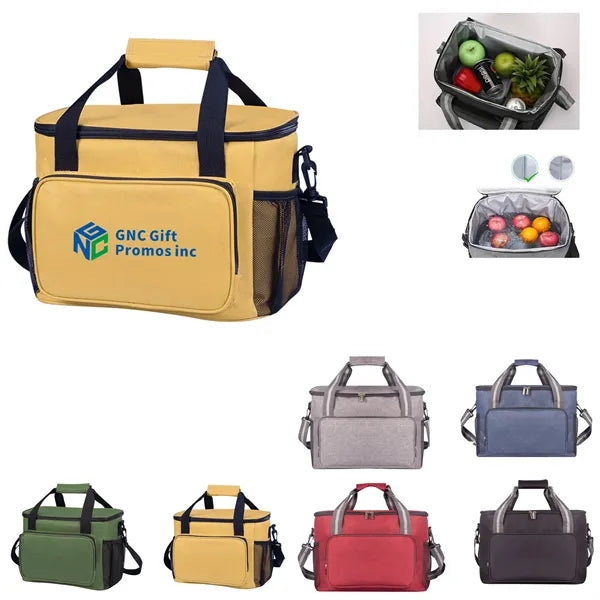 Large Capacity Portable Lunch Bag