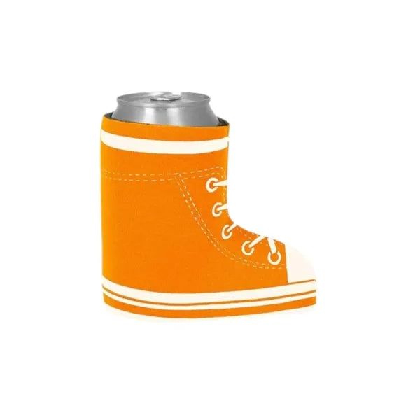 Boot-Shaped Beer Bottle Sleeve