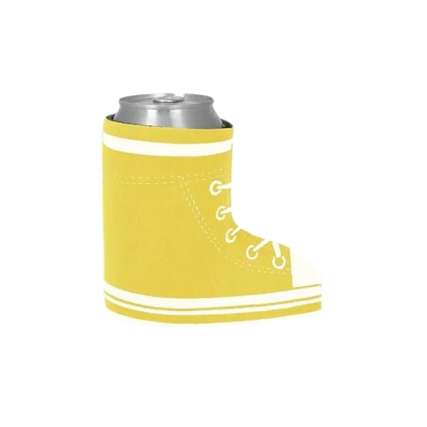 Boot-Shaped Beer Bottle Sleeve