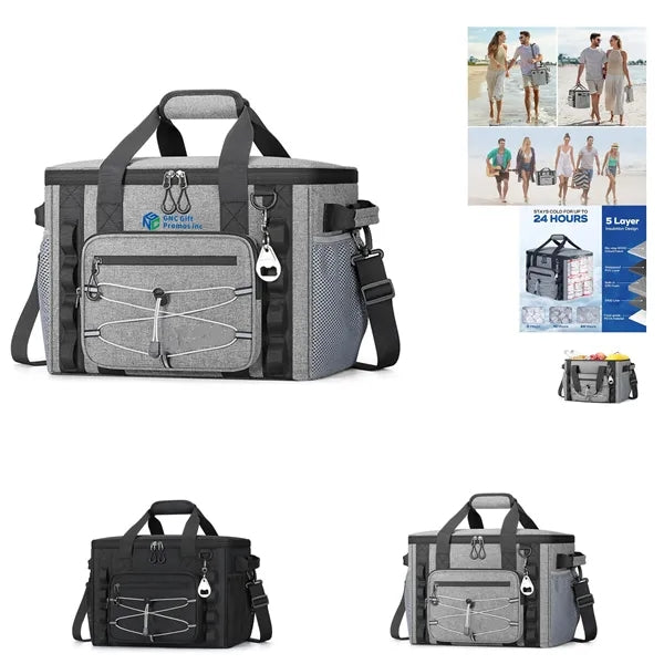 Multifunctional Foldable Cooling Bag