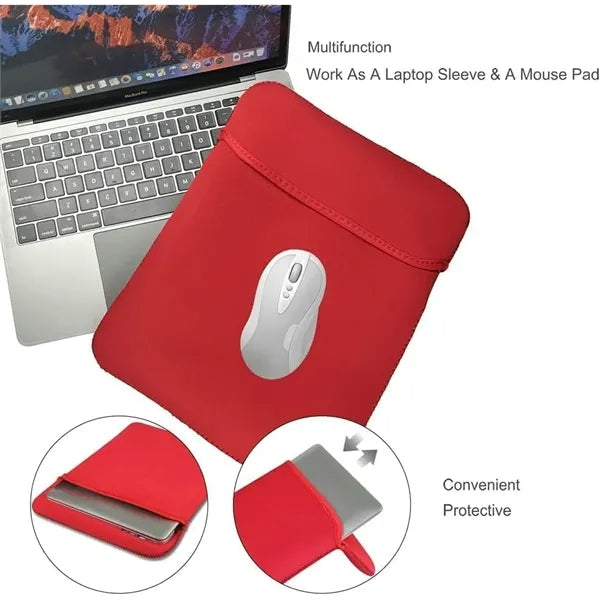 14'' Laptop Case Neoprene MacBook Sleeve