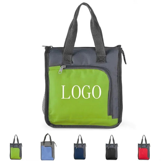 Insulated Oxford Cloth Lunch Bag