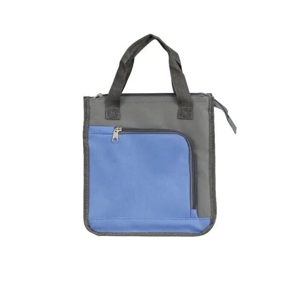 Insulated Oxford Cloth Lunch Bag