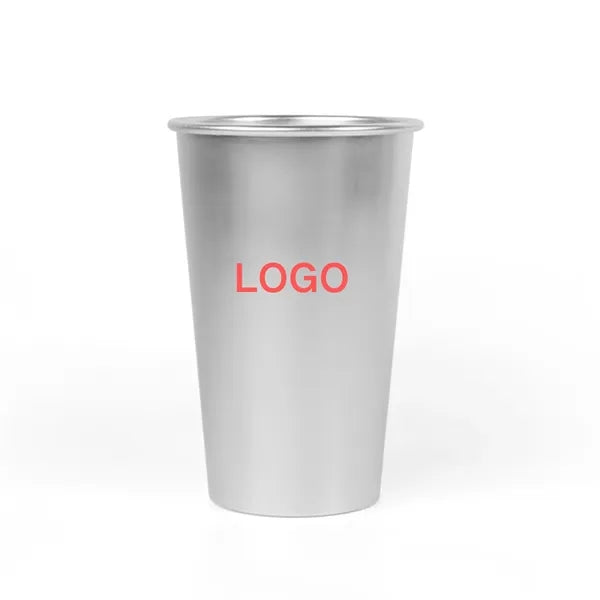 Color-Changing Aluminum Cup Soda Beer Monochrome