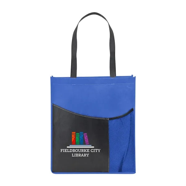 Pisces rPET Non-Woven Tote Bag