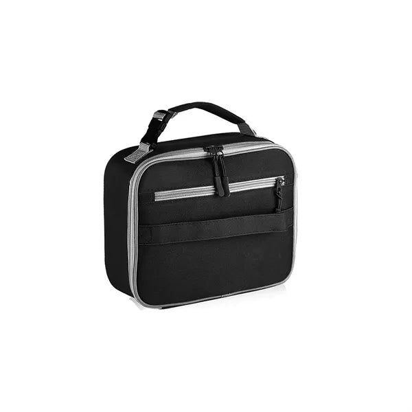 Double Zipper Lunch Bag