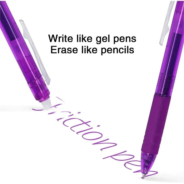 Erasable Gel Ink Pen