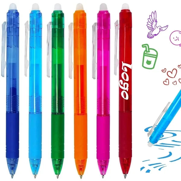 Erasable Gel Ink Pen
