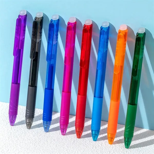 Erasable Gel Ink Pen