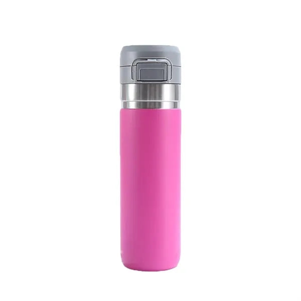 24oz Insulated Mug Handheld Portable Sports Water Bottle