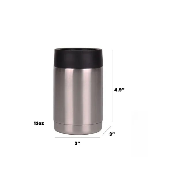 Cooler with Bottle Opener 12oz