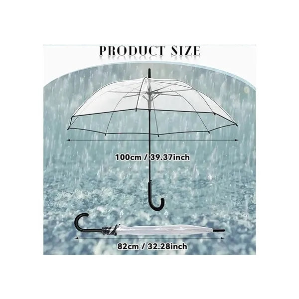 Clear Umbrella
