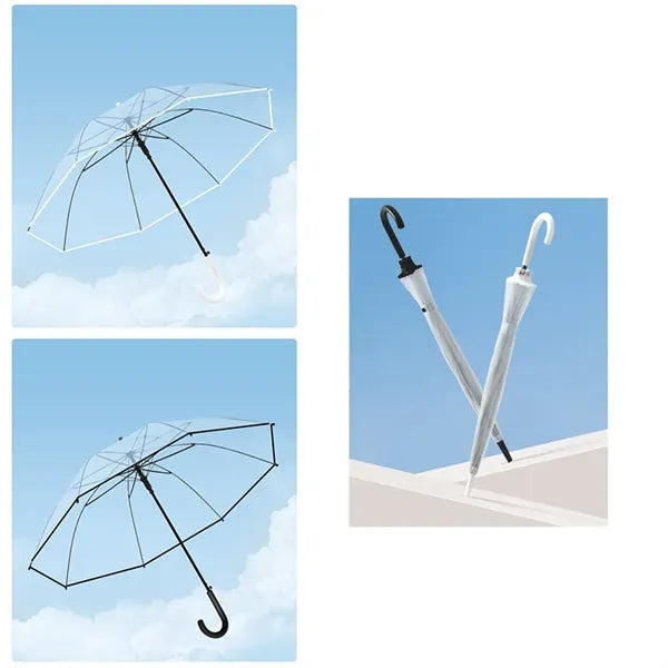 Clear Umbrella