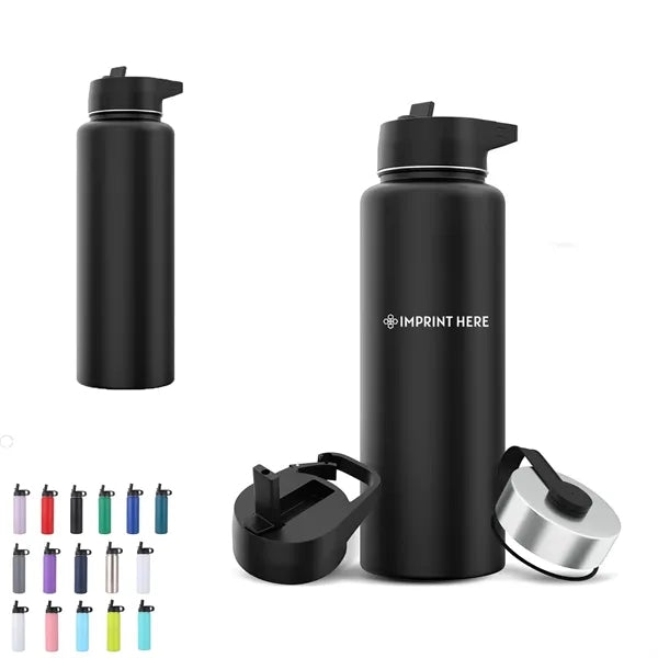 40oz Space Jug Portable Sports Water Bottle