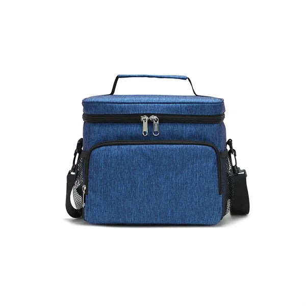 Large Capacity Portable Outdoor Lunch Box Bag