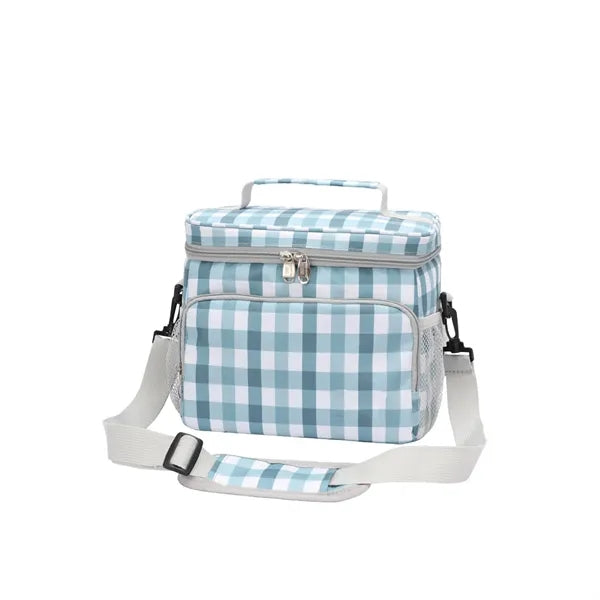 Large Capacity Portable Outdoor Lunch Box Bag