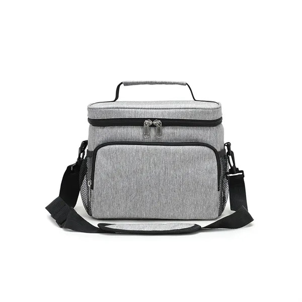Large Capacity Portable Outdoor Lunch Box Bag