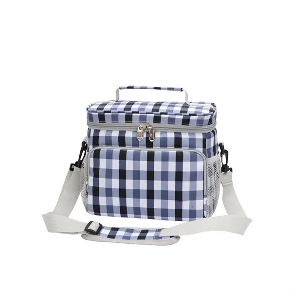 Large Capacity Portable Outdoor Lunch Box Bag