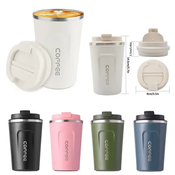 12 oz Stainless Steel Vacuum Insulated Tumbler