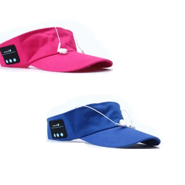 Bluetooth Sun Hat