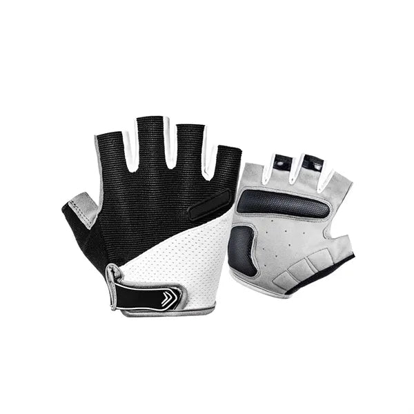 Outdoor Mountain Bike Half-Finger Non Slip Gloves