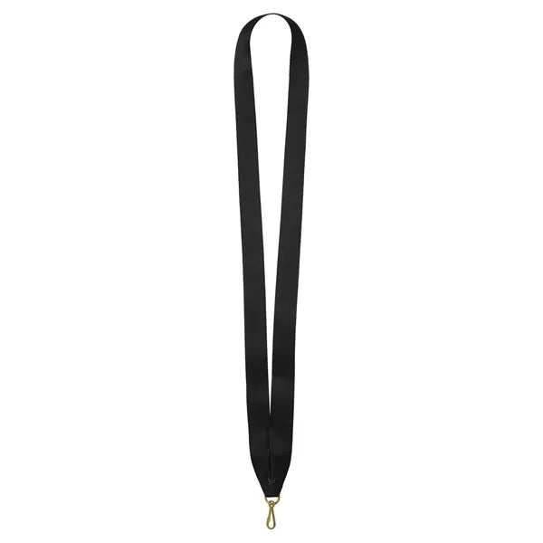 3/4" Full Color Sublimated Award And Medal Ribbon Lanyard