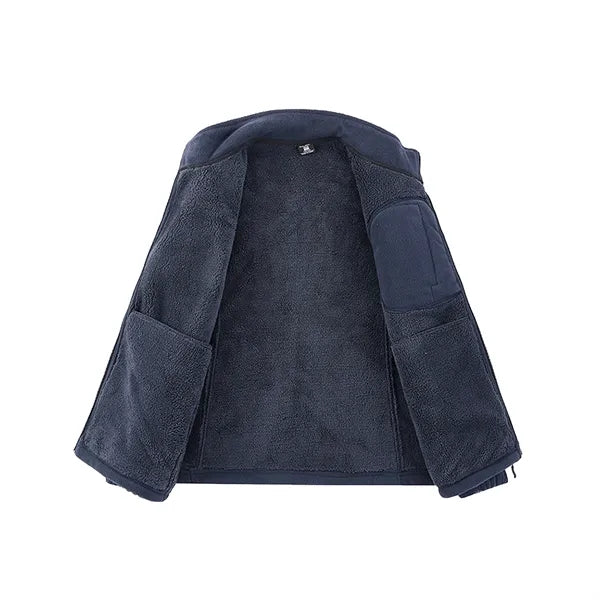 Men'S Winter Outdoor Fleece Jacket