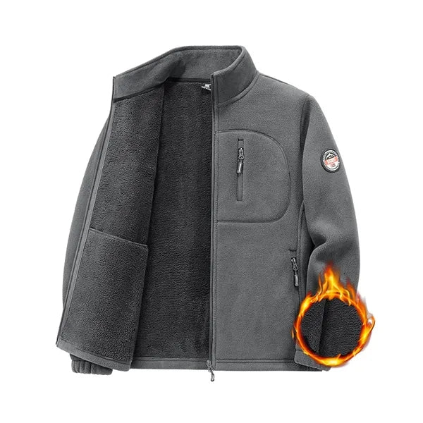 Men'S Winter Outdoor Fleece Jacket