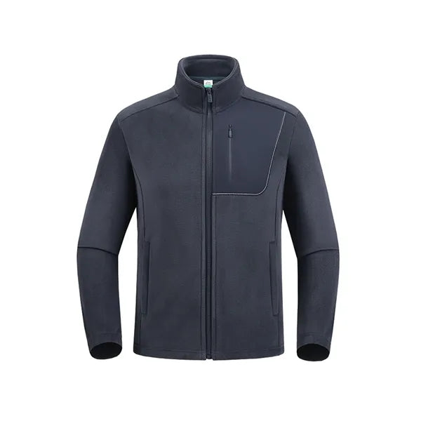 Men'S Fleece Jackets Full Zip