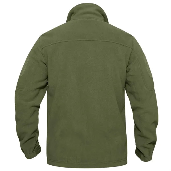Full Zip Fleece Hunting Jackets