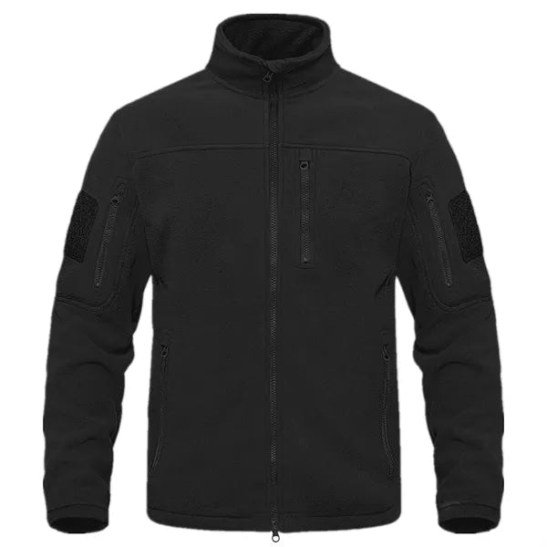 Full Zip Fleece Hunting Jackets
