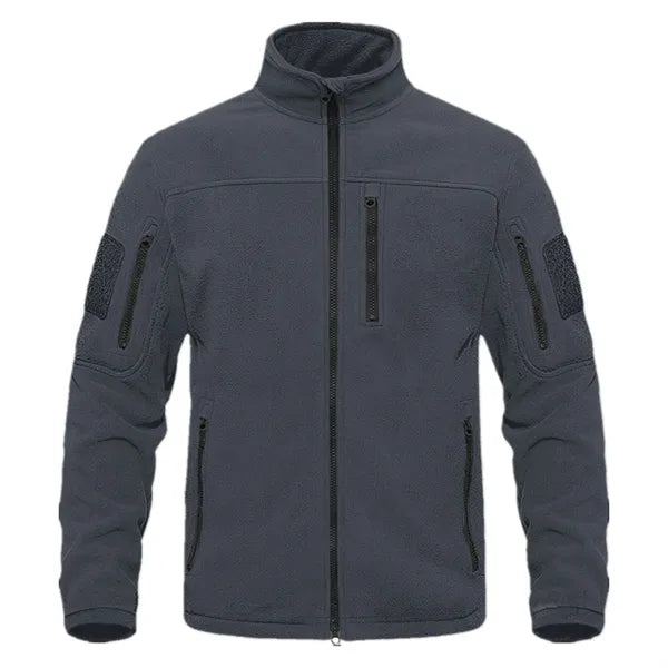 Full Zip Fleece Hunting Jackets