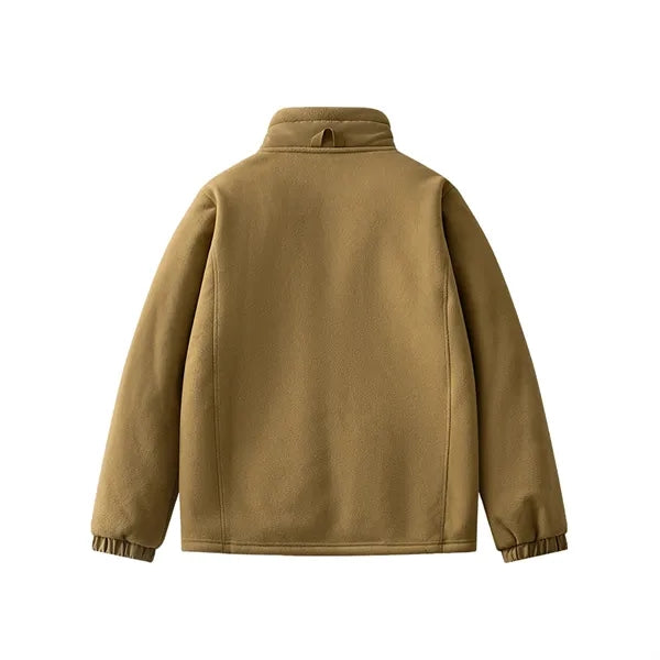 Windproof Fleece Jackets Outwear